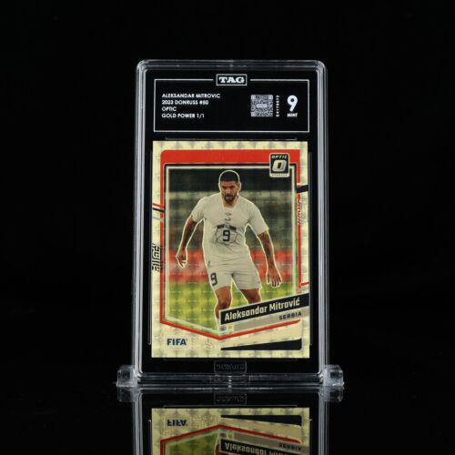Aleksandar Mitrovic - Donruss #50