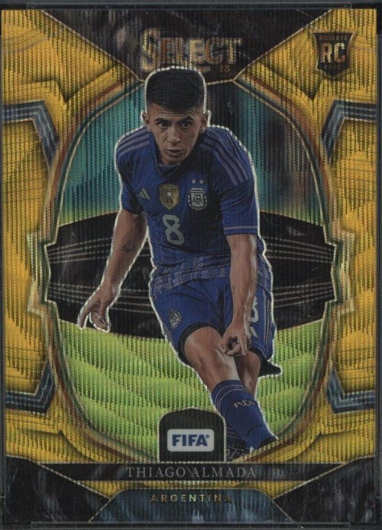 Thiago Almada - Select FIFA #30