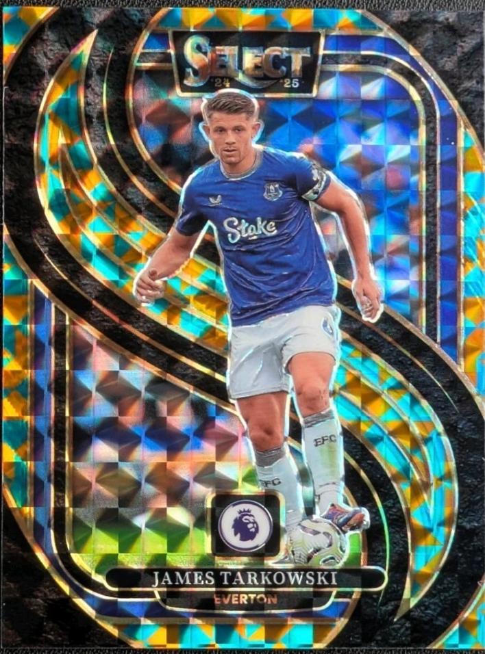 James Tarkowski - Select Premier League #160
