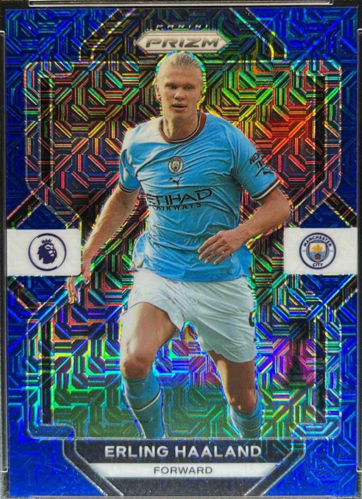 Blue Mojo parallel