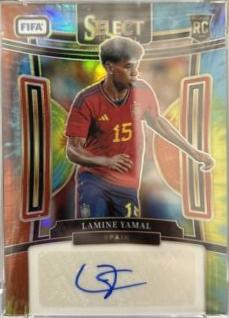 Lamine Yamal - Select FIFA Signature #S-LY