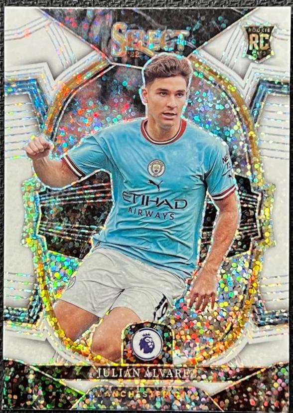 Julian Alvarez - Select Premier League #201