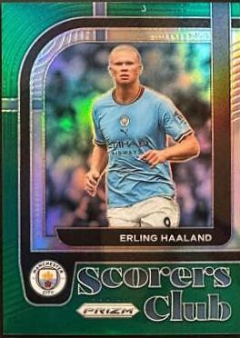 Erling Haaland - Prizm Premier League Scorers Club #1