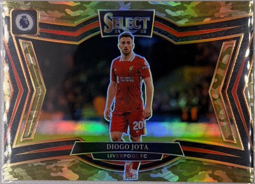 Diogo Jota - Select Premier League #218