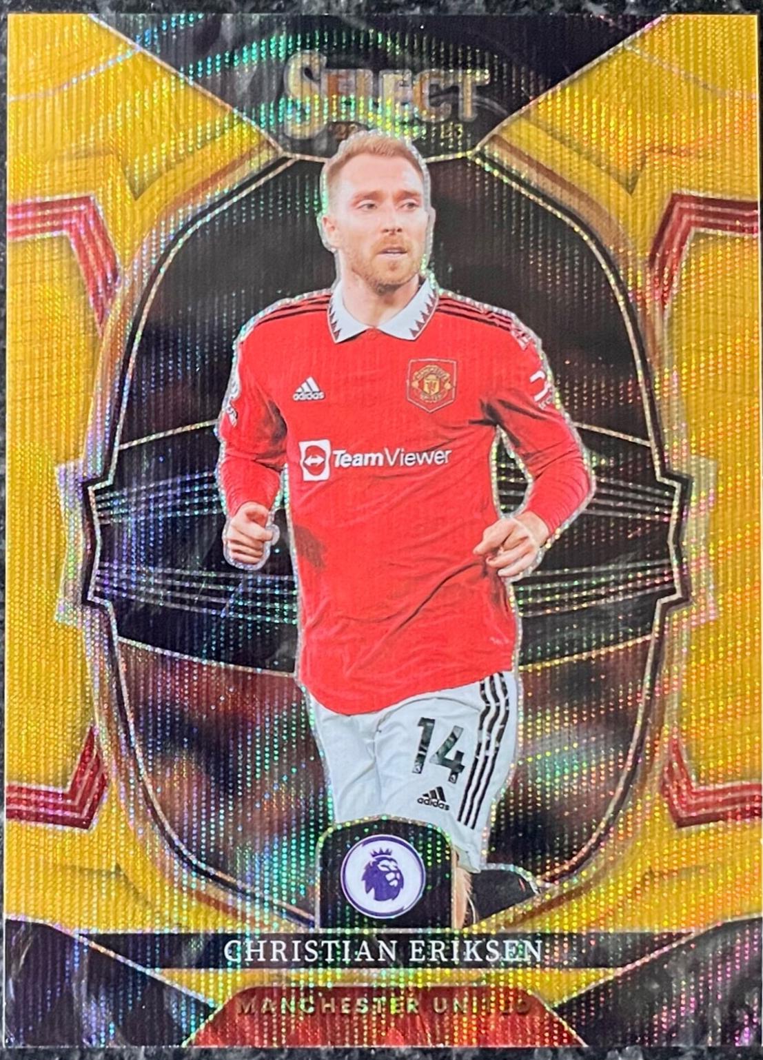Christian Eriksen - Select Premier League #69