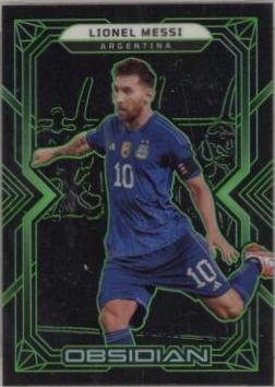 Lionel Messi - Obsidian #114