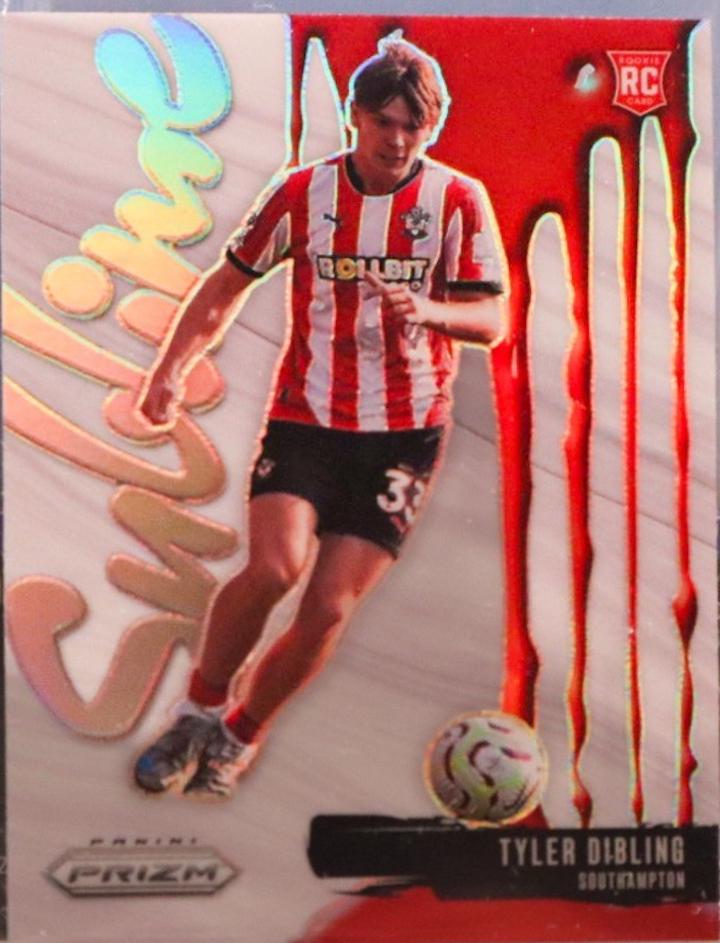 Tyler Dibling - Prizm Premier League Sublime #16