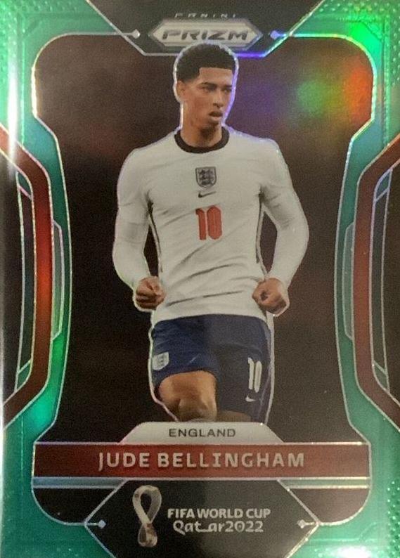 Jude Bellingham - Prizm World Cup #90