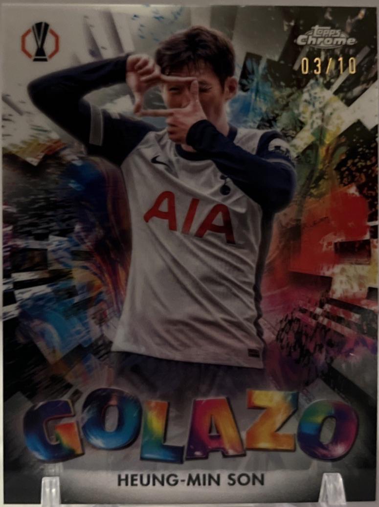 Black Refractor parallel