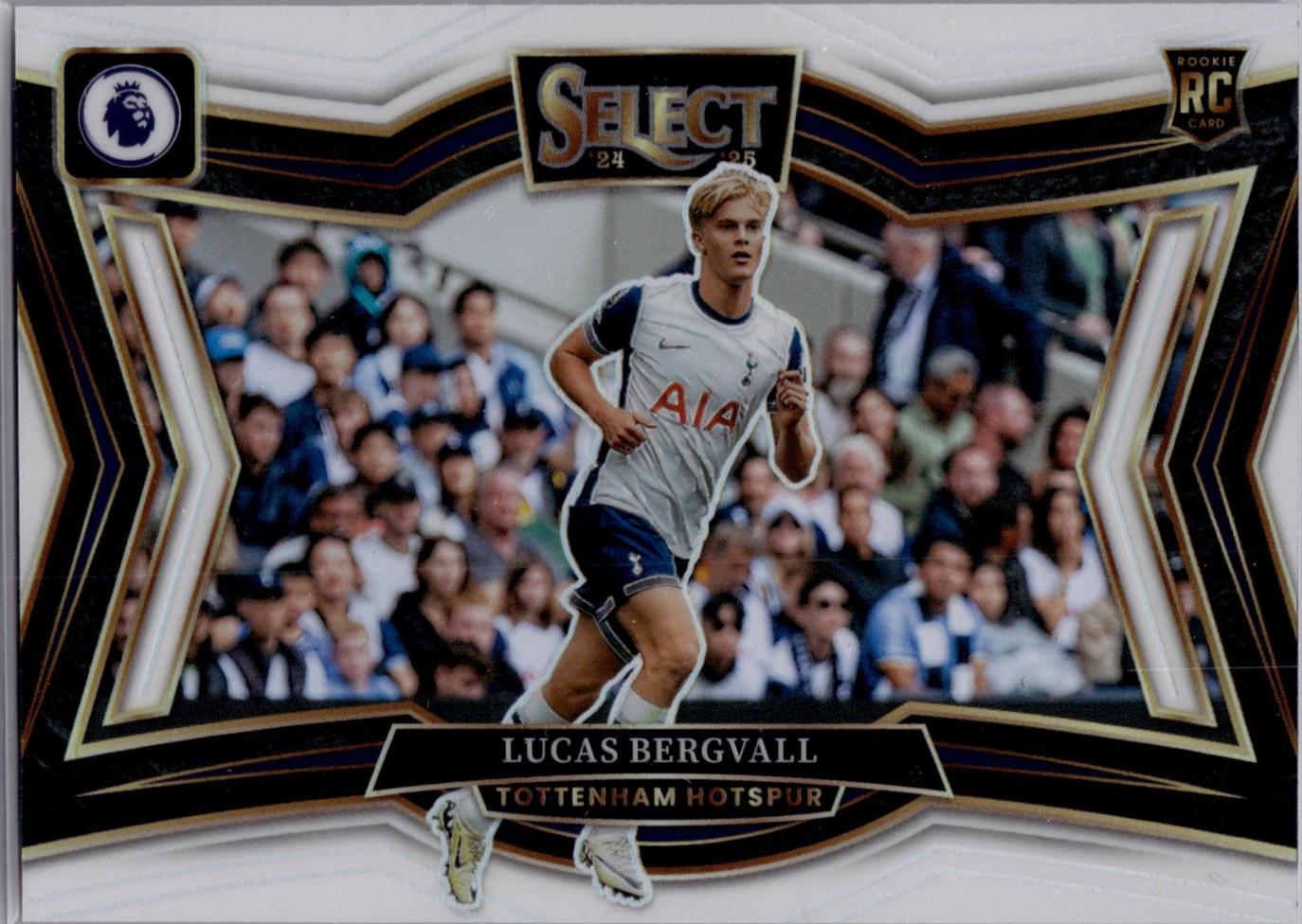 Lucas Bergvall - Select Premier League #238