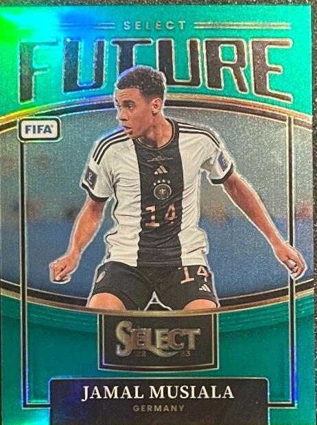 Jamal Musiala - Select FIFA Future #8