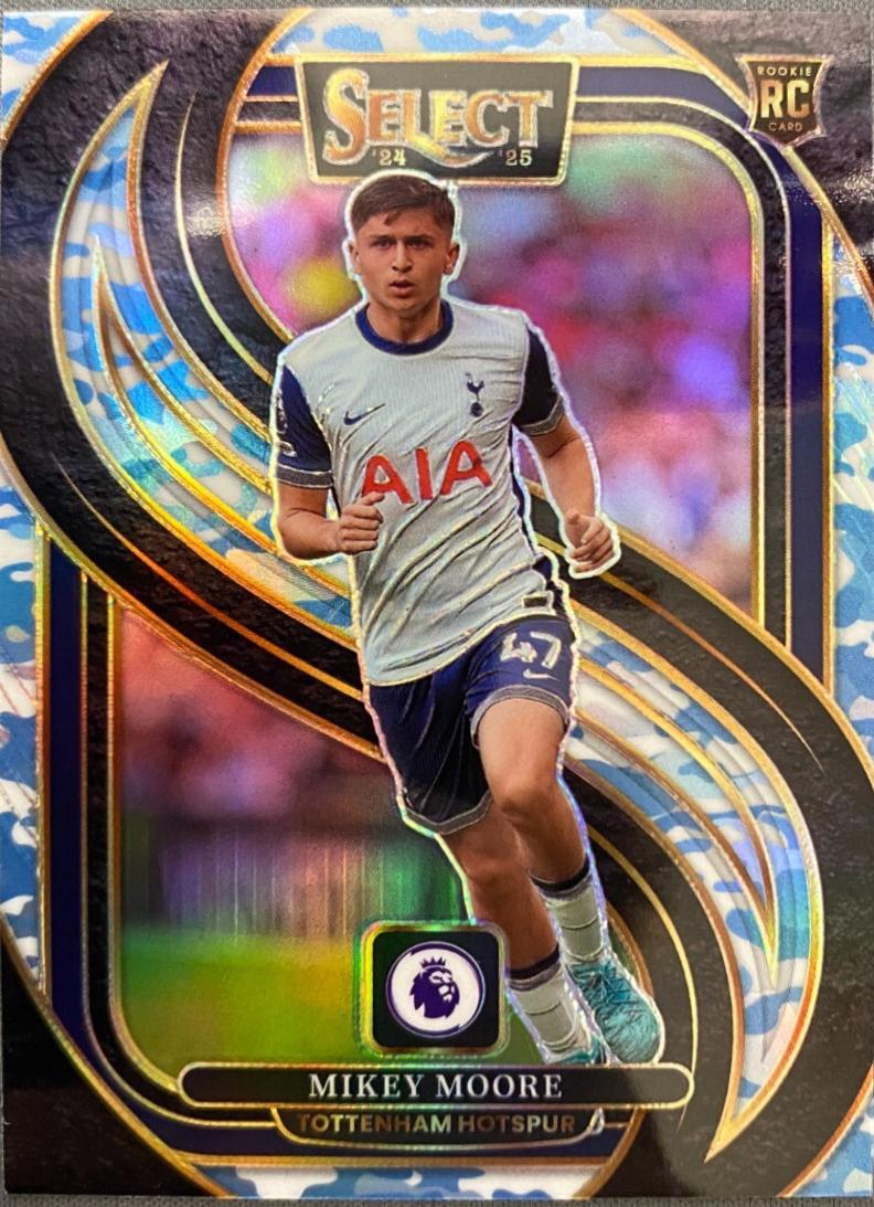 Mikey Moore - Select Premier League #108