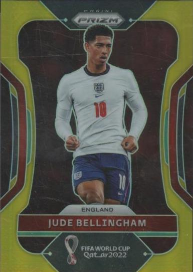 Jude Bellingham - Prizm World Cup #90