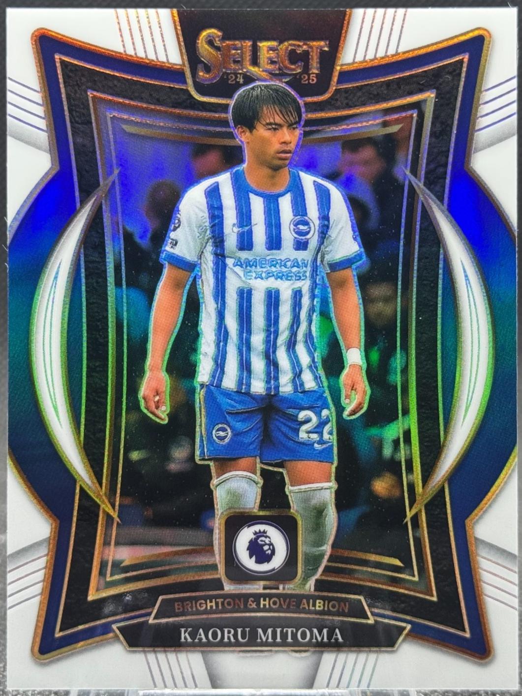 Kaoru Mitoma - Select Premier League #39