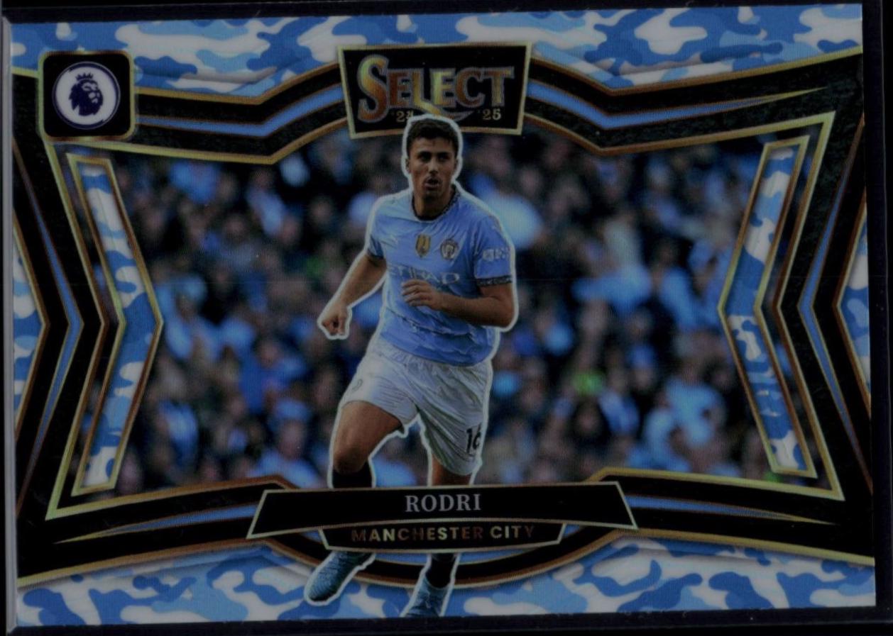 Rodri - Select Premier League #223