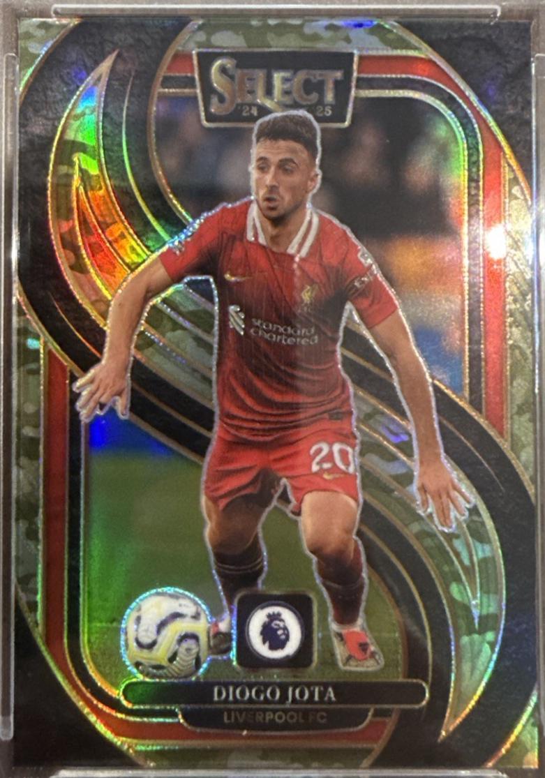 Diogo Jota - Select Premier League #141