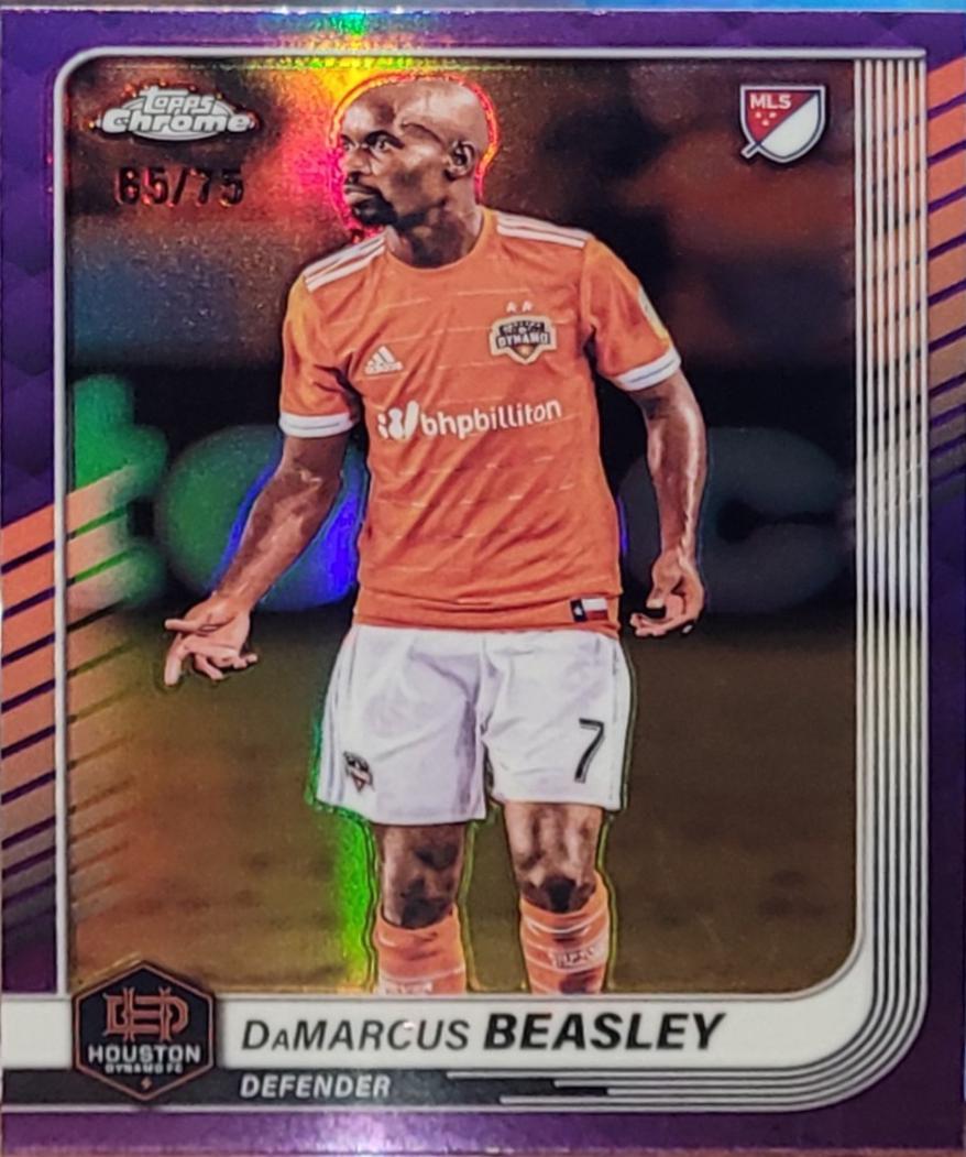 White Lava Refractor parallel