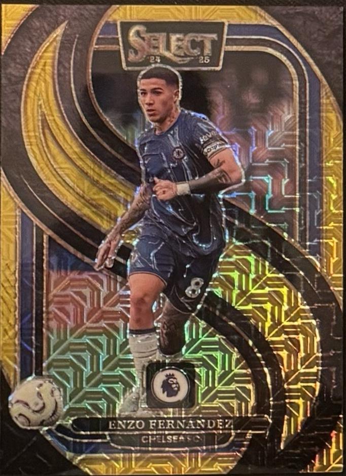 Enzo Fernandez - Select Premier League #184