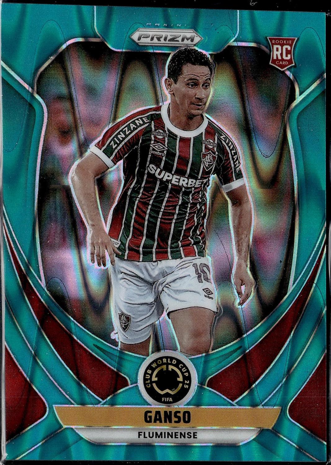 Ganso - Prizm FIFA Club World Cup #110