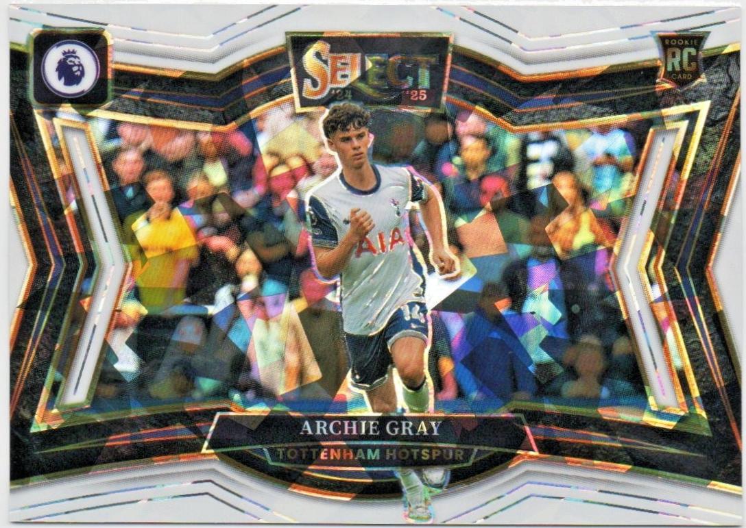 Archie Gray - Select Premier League #236