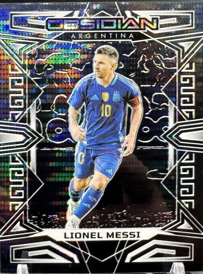 Lionel Messi - Obsidian #144