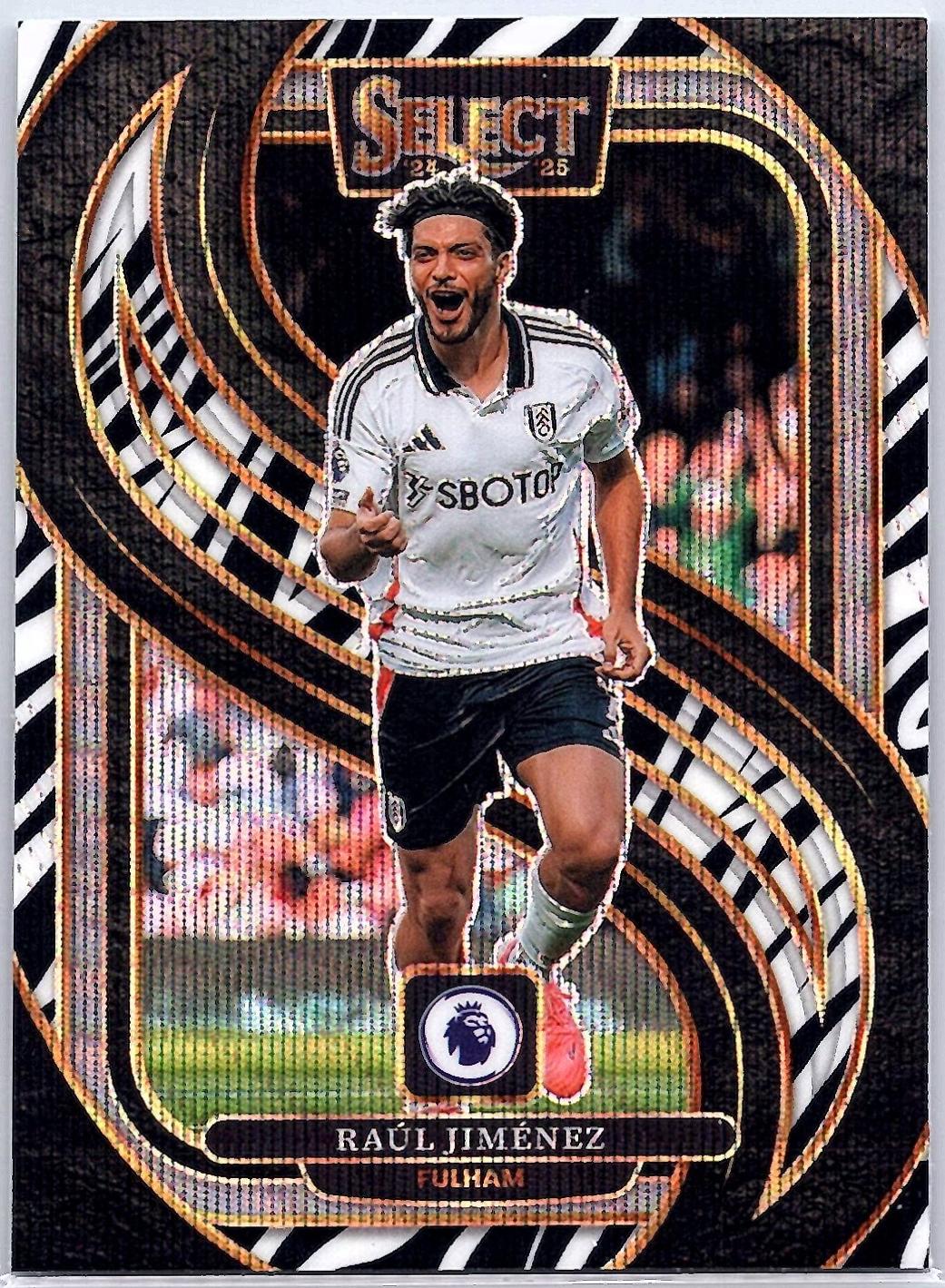 Raul Jimenez - Select Premier League #124