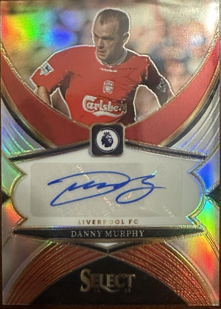 Danny Murphy - Select Premier League Select Signature #14