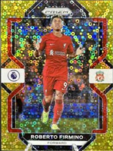 Roberto Firmino - Prizm Premier League #194
