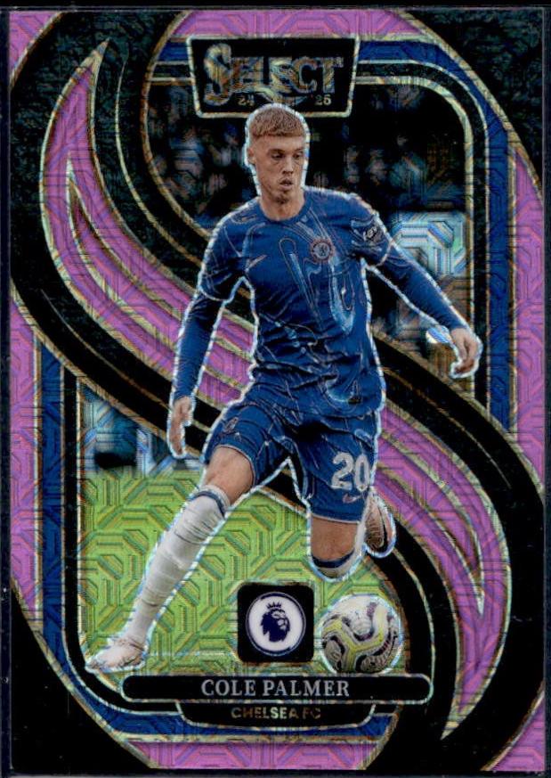 Pink Mojo parallel