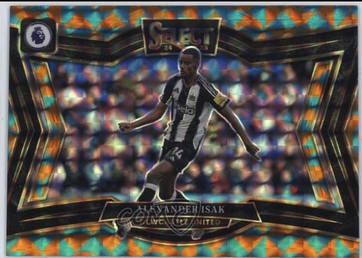 Alexander Isak - Select Premier League #233