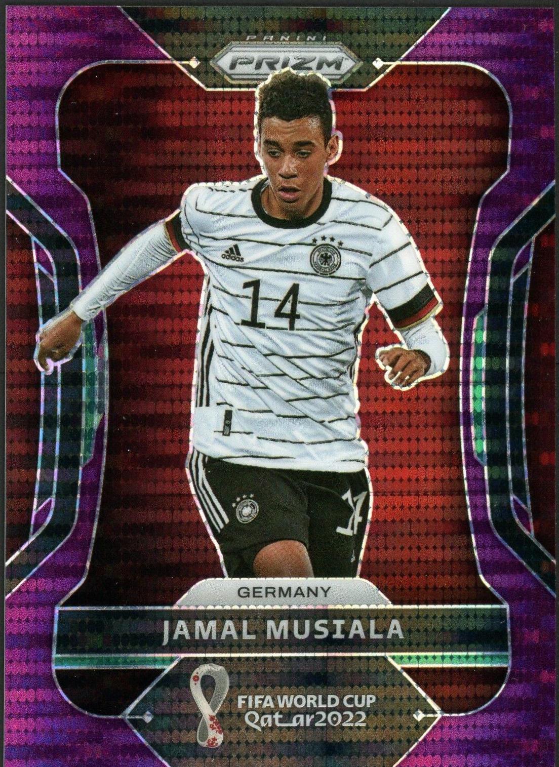 Breakaway Purple parallel