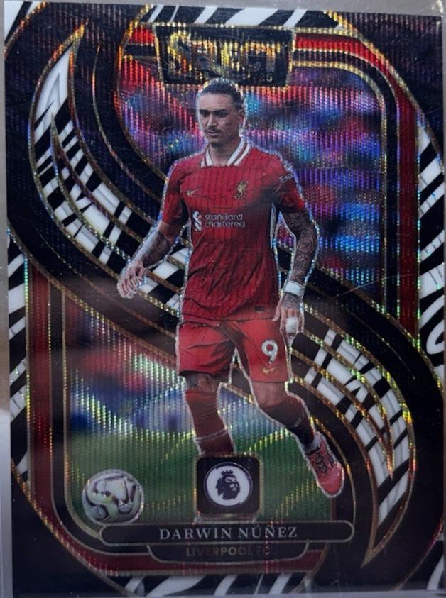 Darwin Nunez - Select Premier League #142