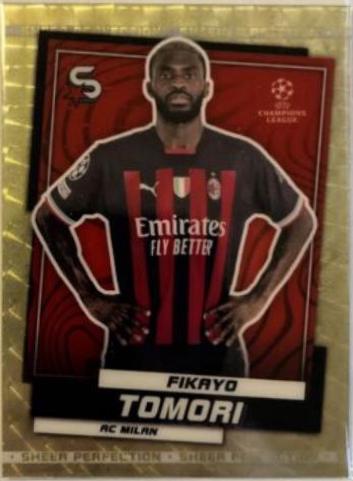 Fikayo Tomori - UEFA Superstars #69