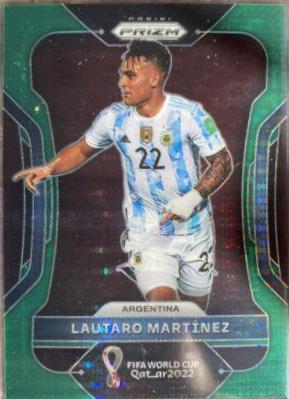 Lautaro Martinez - Prizm World Cup #5