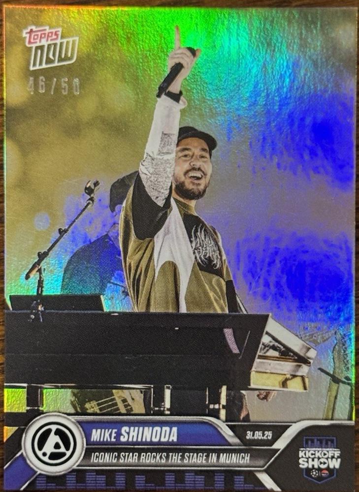 Mike Shinoda - Now UCL #167
