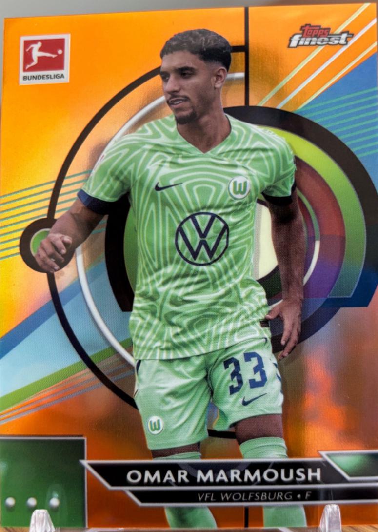Omar Marmoush - Finest Bundesliga #143