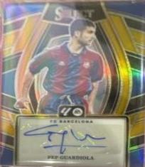 Pep Guardiola - Select La Liga Select Signatures #18