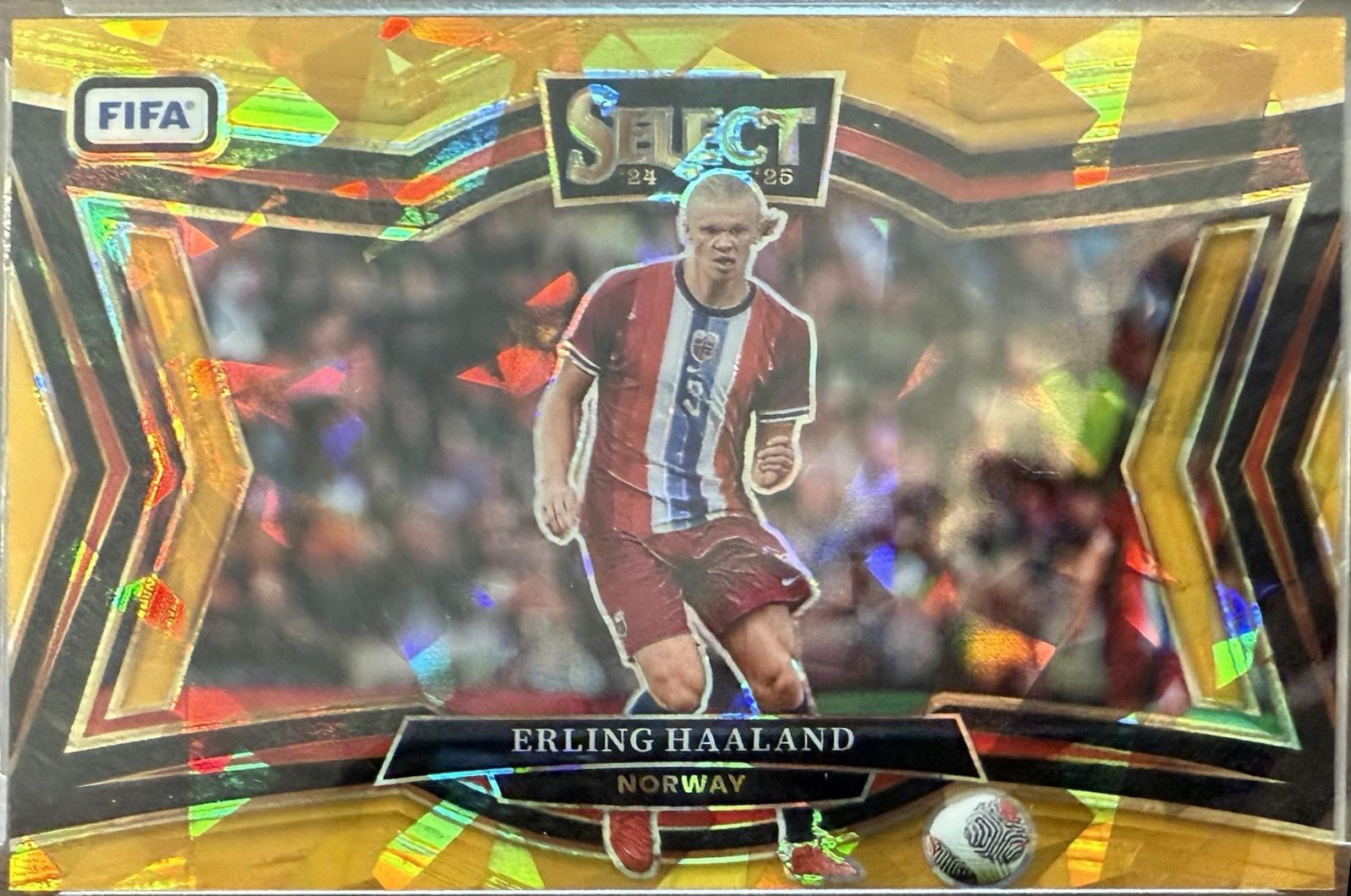 Erling Haaland - Select FIFA #215