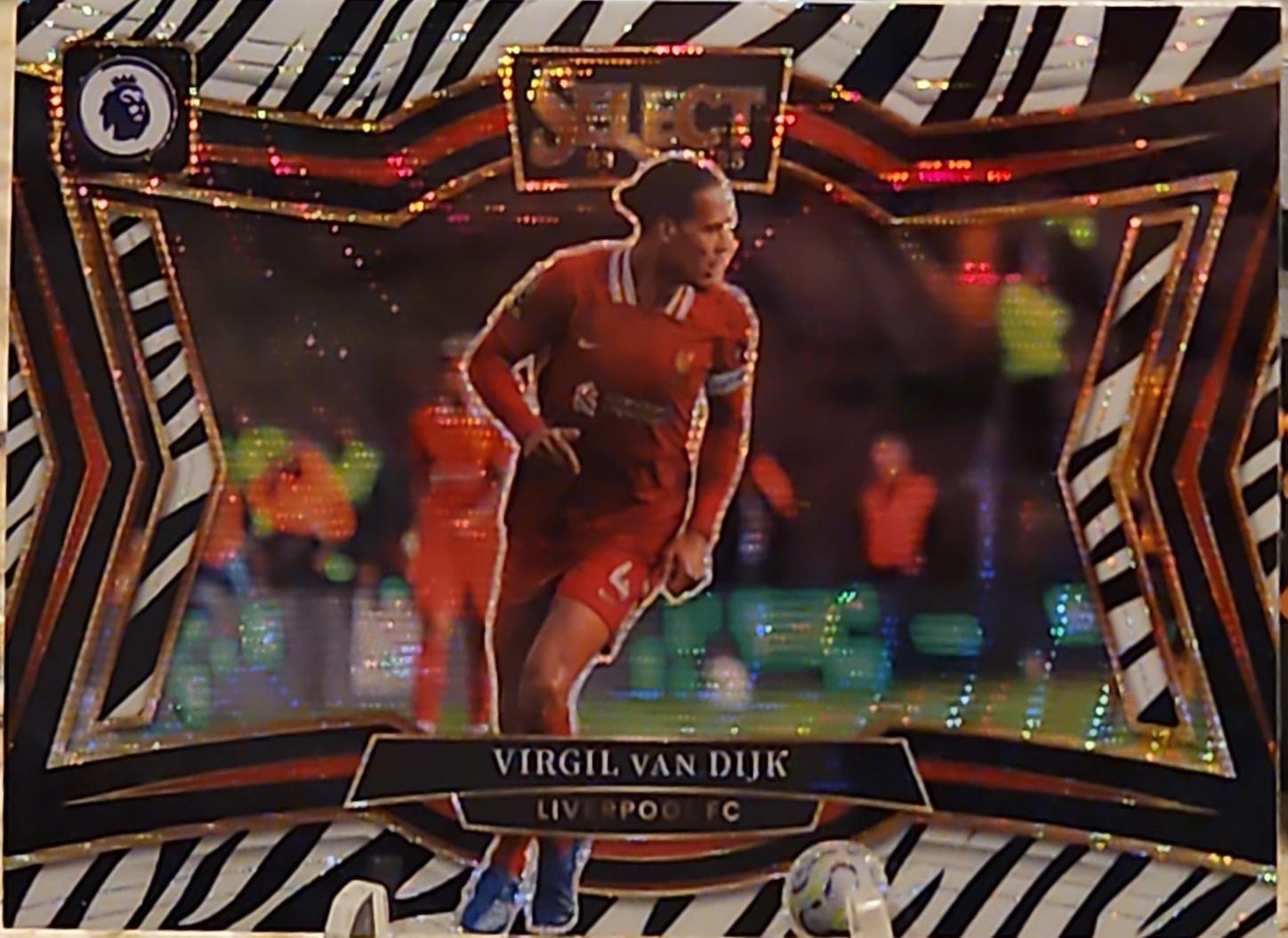 Virgil van Dijk - Select Premier League #243