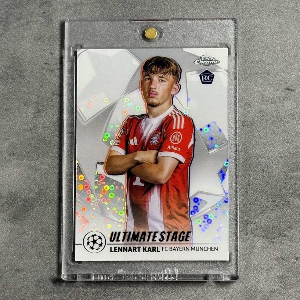 Lennart Karl - Chrome Bundesliga #82