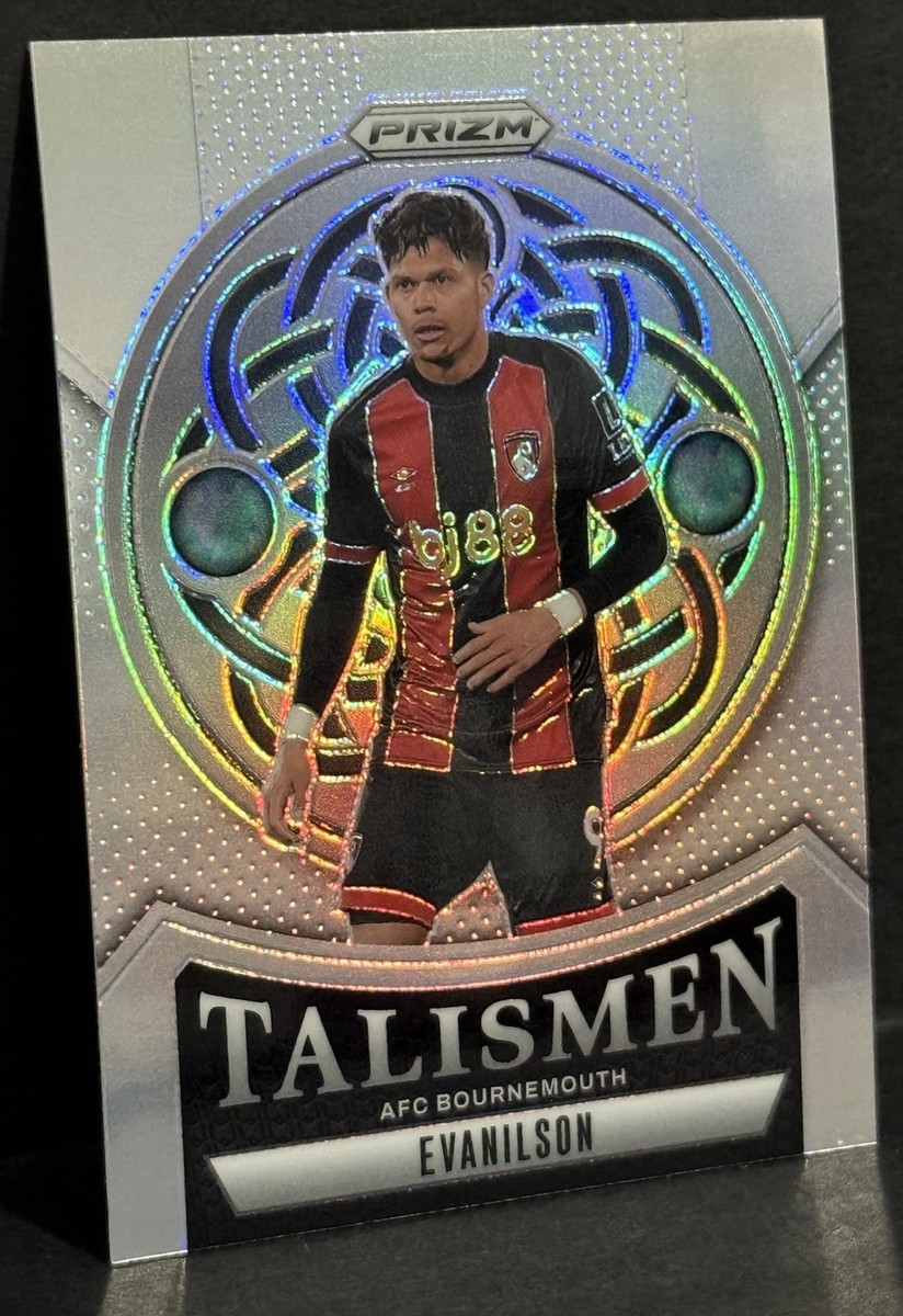 Evanilson - Premier League Relic #RE-EV