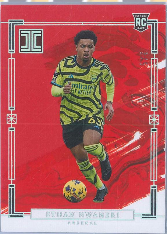 Ethan Nwaneri - Impeccable Premier League #117