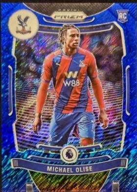 Michael Olise - Prizm Premier League #296