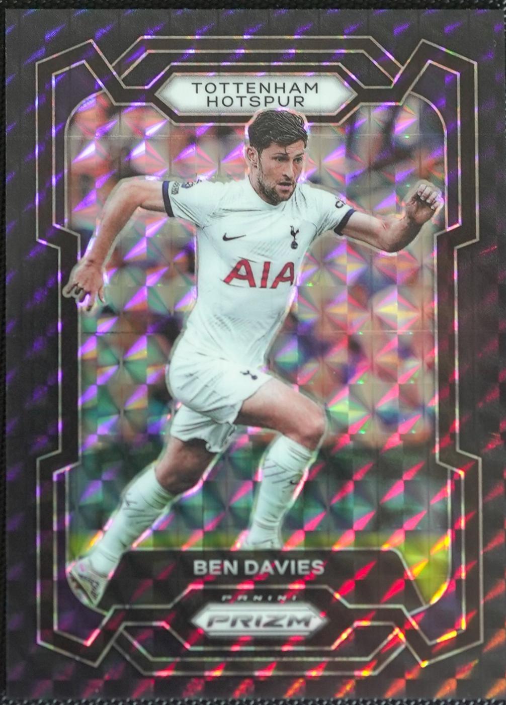 Ben Davies - Prizm Premier League #130