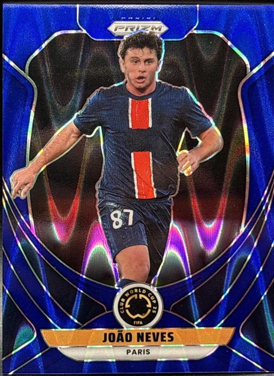 Joao Neves - Prizm FIFA Club World Cup #46