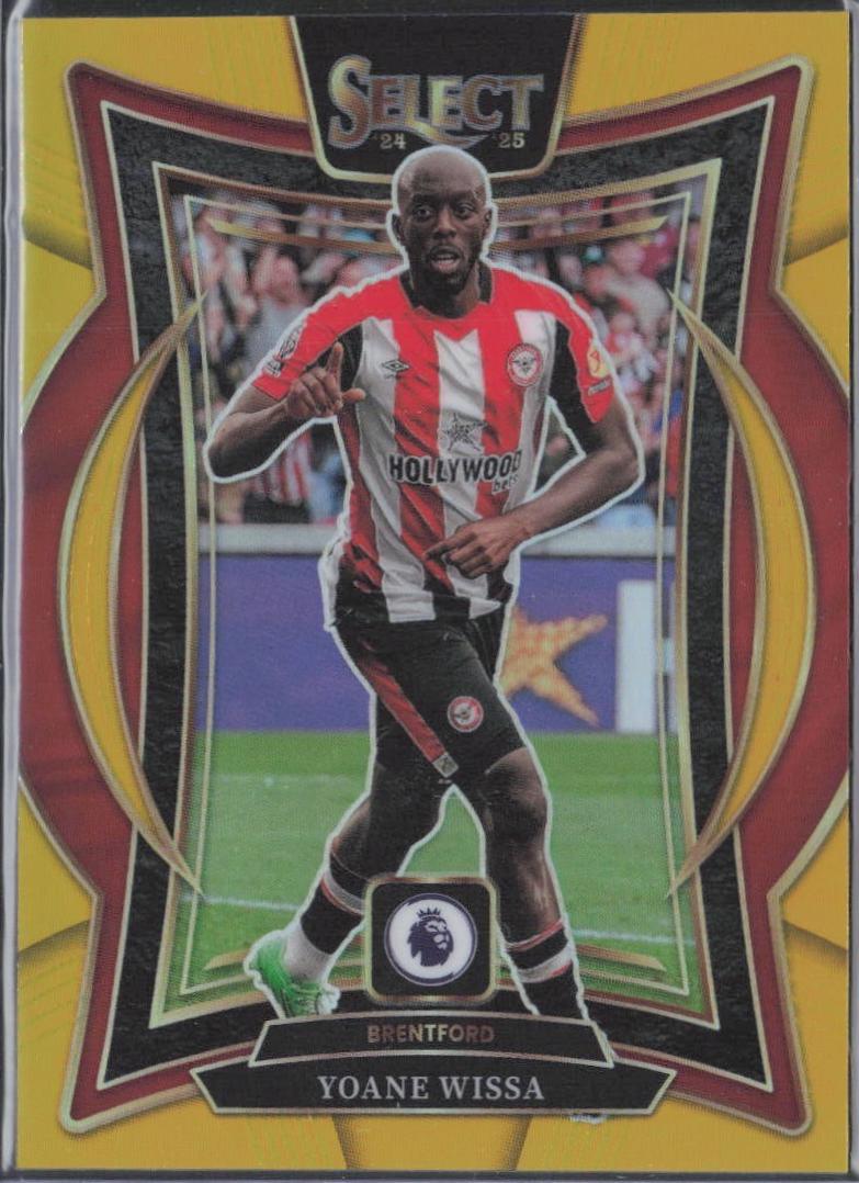 Yoane Wissa - Select Premier League #1