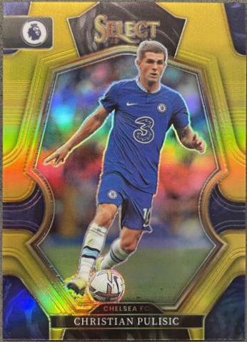 Christian Pulisic - Select Premier League #221
