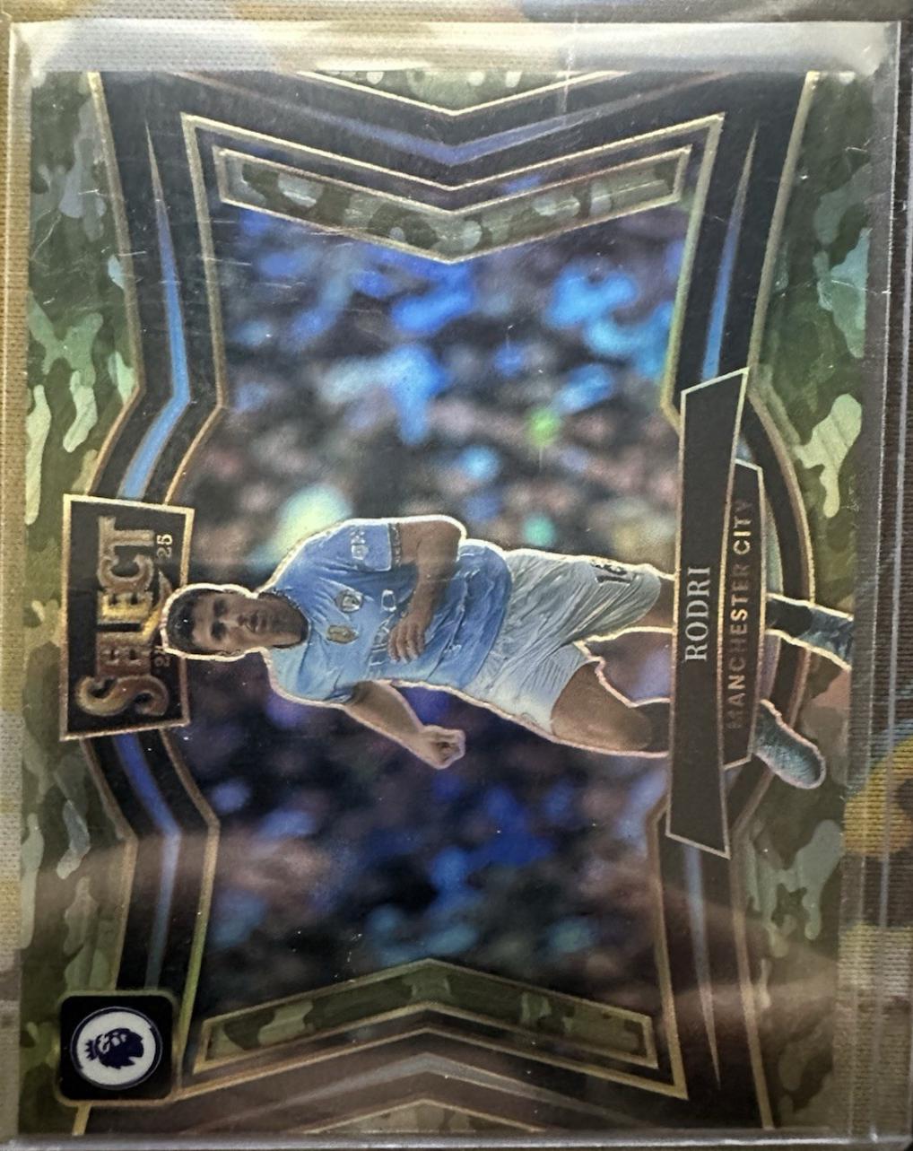 Camo parallel