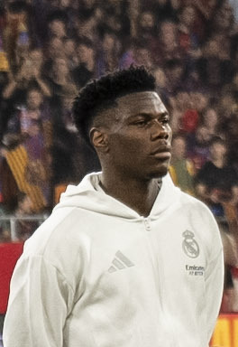 Aurelien Tchouameni