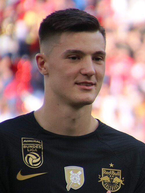 Benjamin Sesko